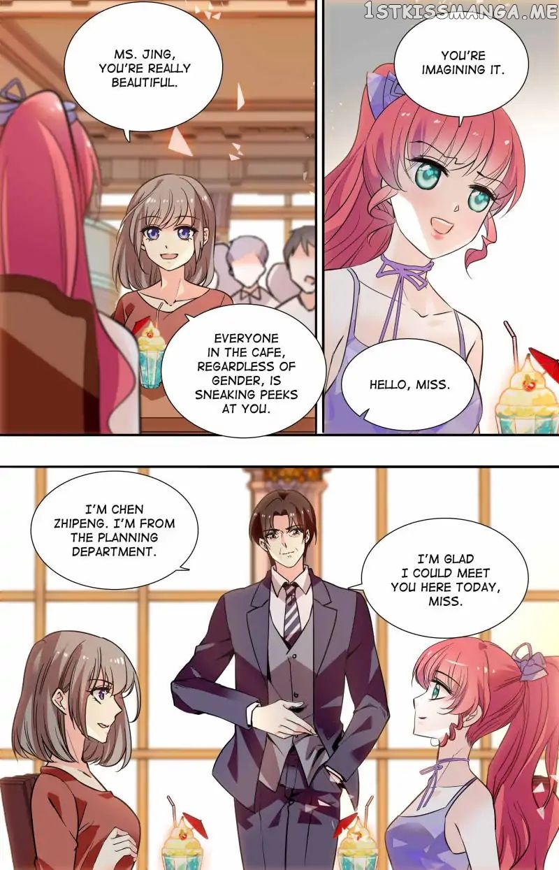 Sweetheart V5: The Boss Is Too Kind! Chapter 95 - page 10