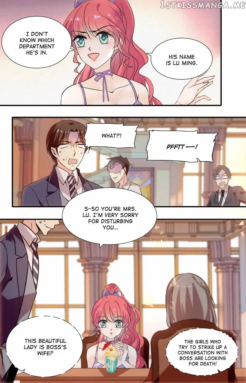 Sweetheart V5: The Boss Is Too Kind! Chapter 95 - page 12