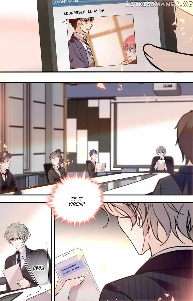 Sweetheart V5: The Boss Is Too Kind! Chapter 95 - page 13
