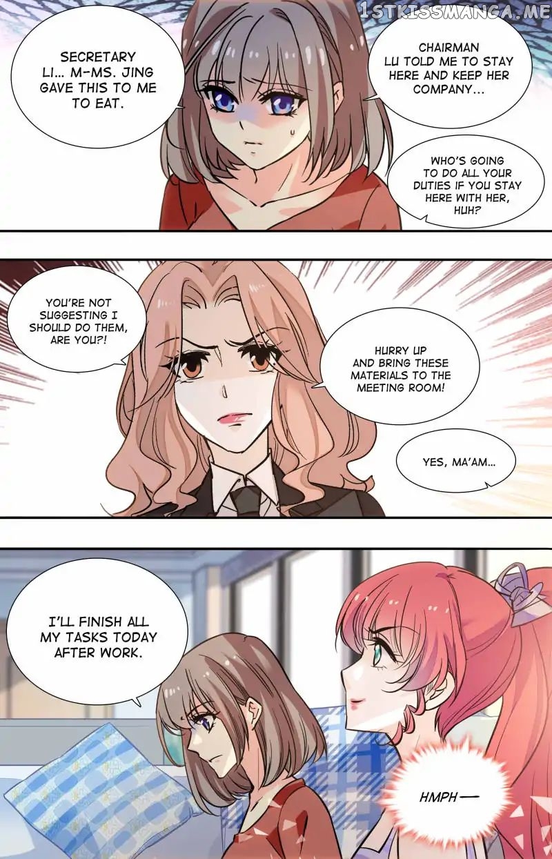 Sweetheart V5: The Boss Is Too Kind! Chapter 95 - page 2