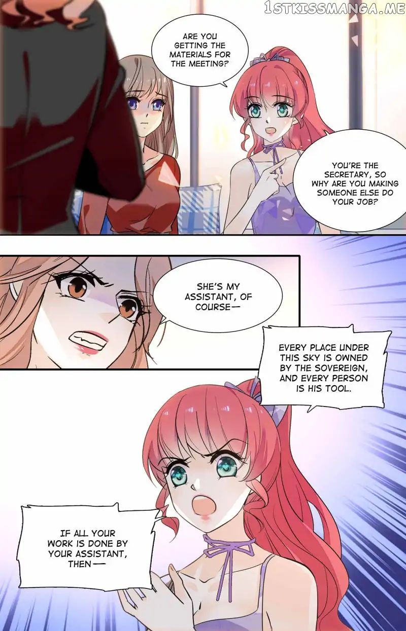 Sweetheart V5: The Boss Is Too Kind! Chapter 95 - page 4