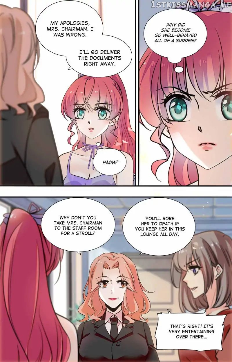 Sweetheart V5: The Boss Is Too Kind! Chapter 95 - page 6