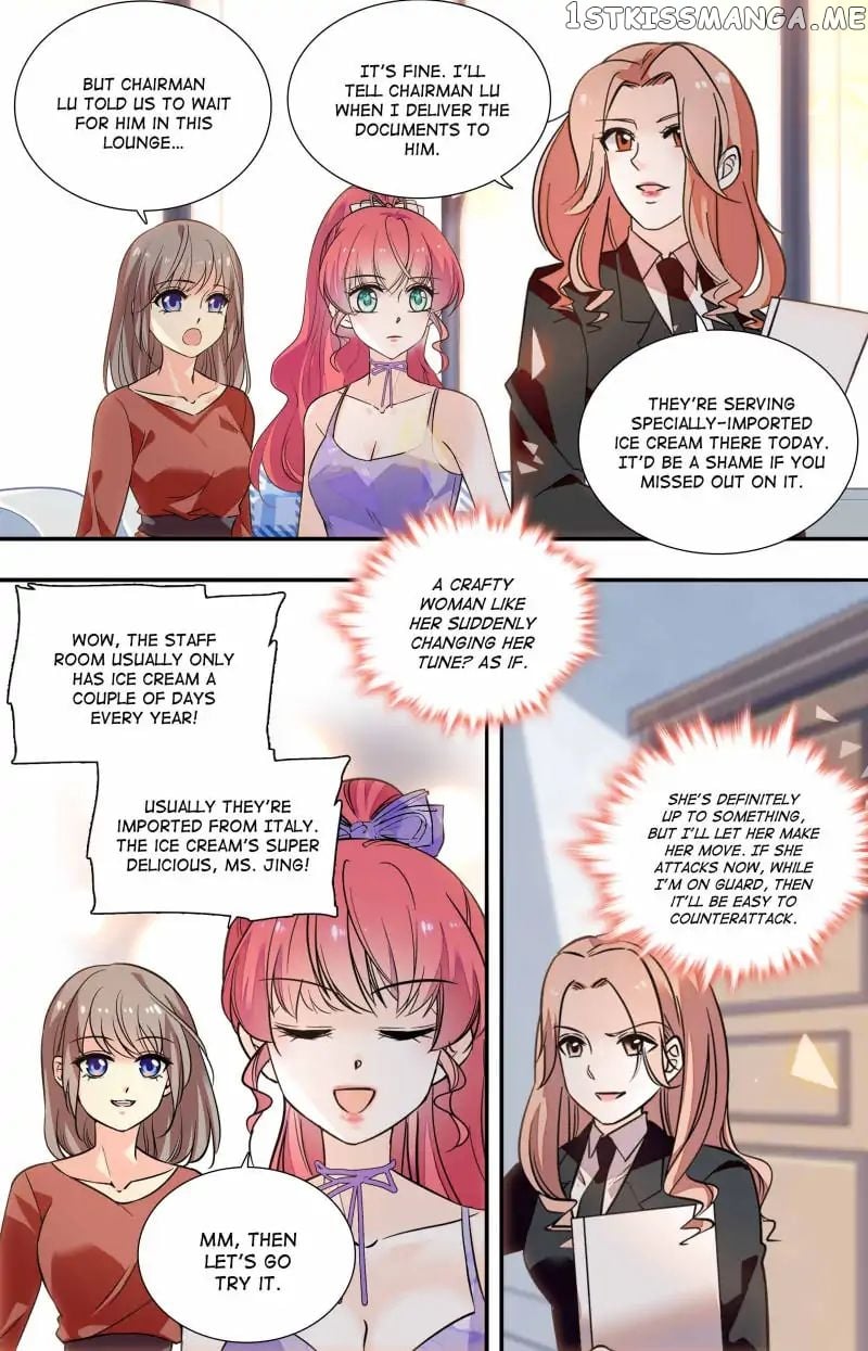 Sweetheart V5: The Boss Is Too Kind! Chapter 95 - page 7