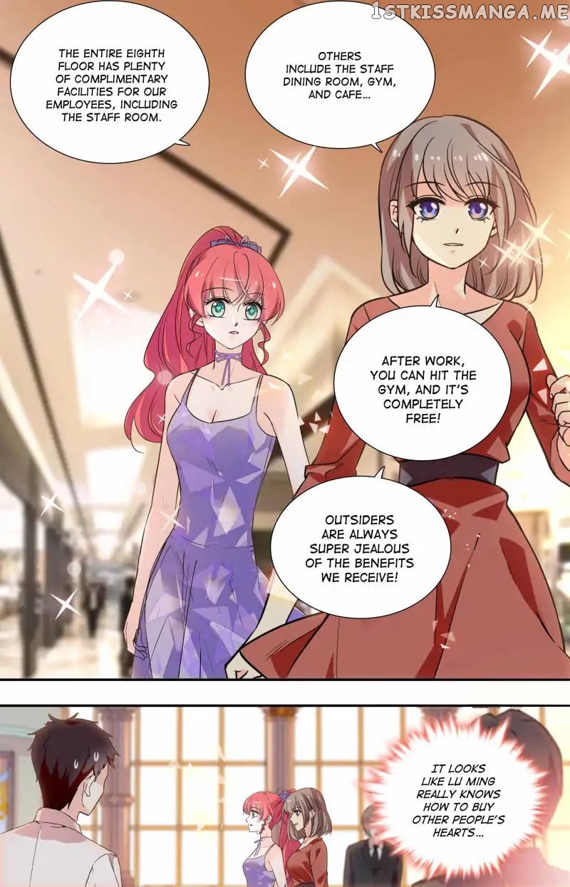 Sweetheart V5: The Boss Is Too Kind! Chapter 95 - page 8