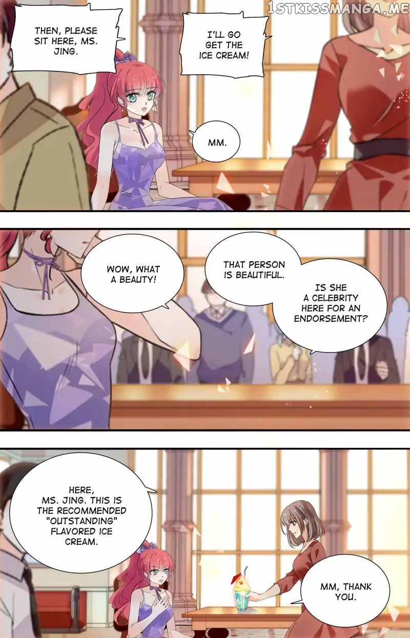 Sweetheart V5: The Boss Is Too Kind! Chapter 95 - page 9