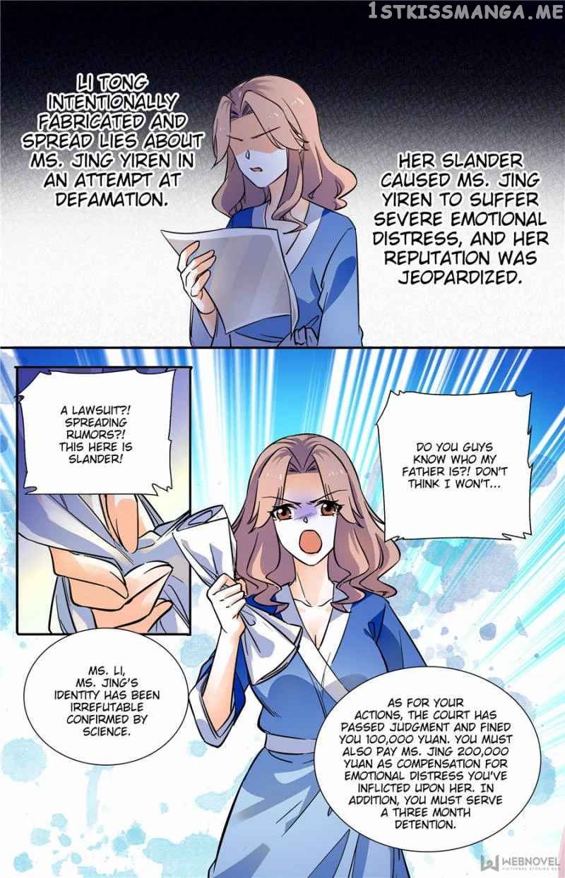 Sweetheart V5: The Boss Is Too Kind! Chapter 141 - page 3