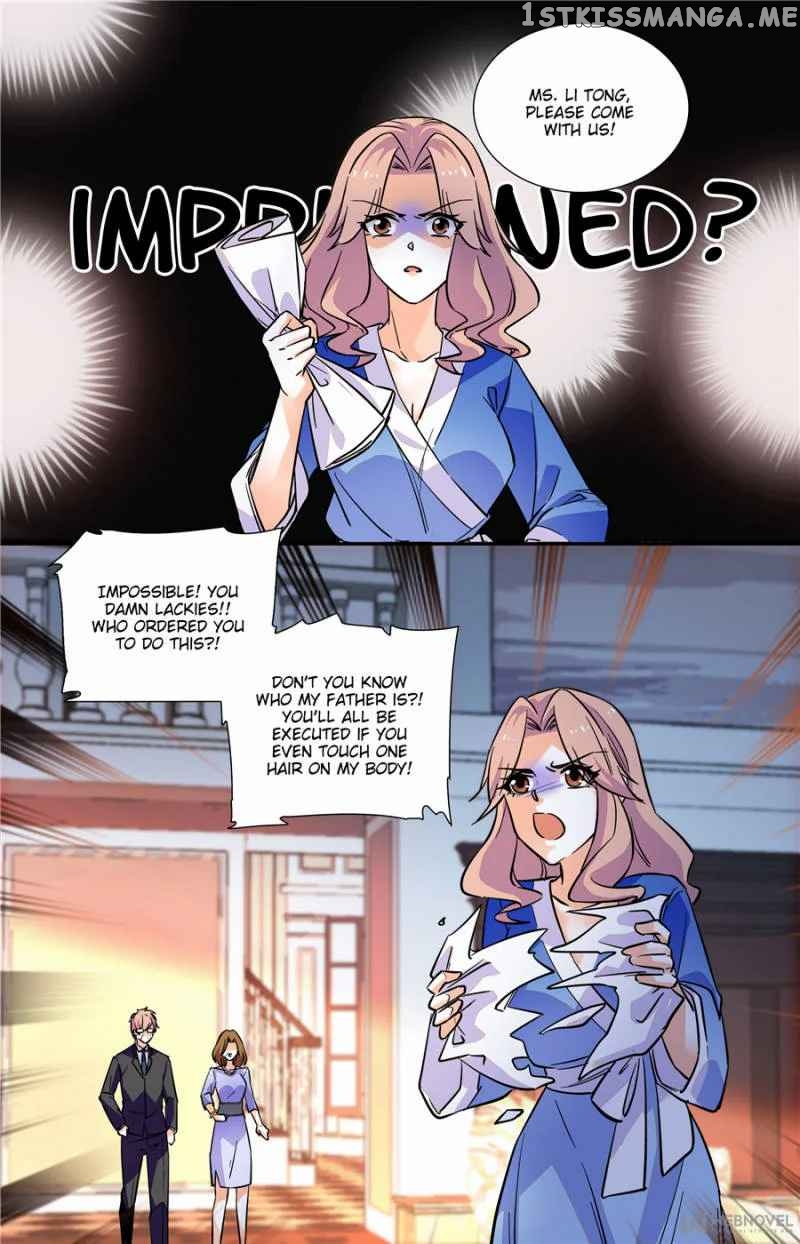 Sweetheart V5: The Boss Is Too Kind! Chapter 141 - page 4