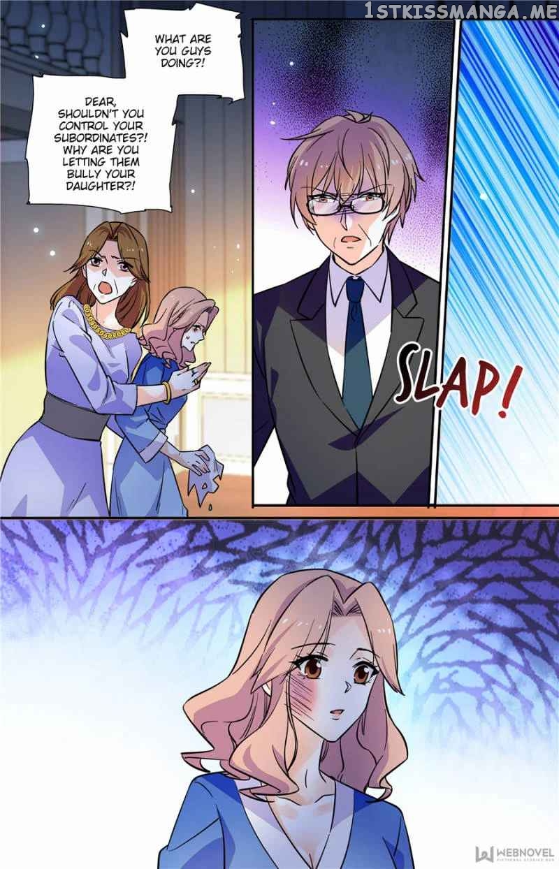 Sweetheart V5: The Boss Is Too Kind! Chapter 141 - page 5