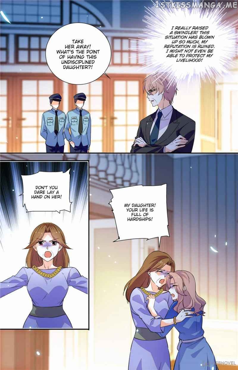 Sweetheart V5: The Boss Is Too Kind! Chapter 141 - page 7