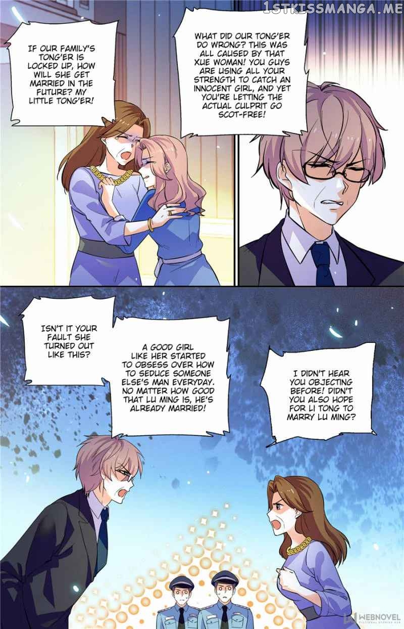 Sweetheart V5: The Boss Is Too Kind! Chapter 141 - page 8