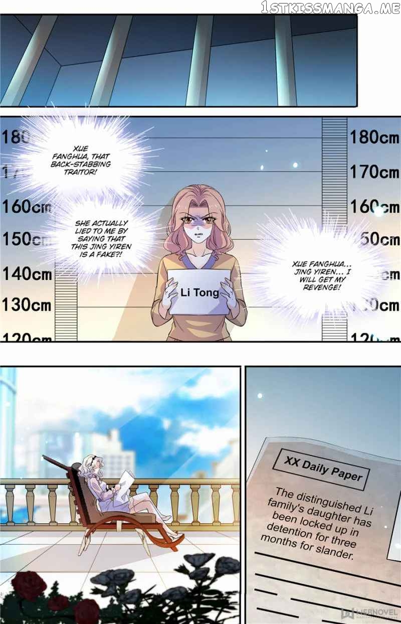 Sweetheart V5: The Boss Is Too Kind! Chapter 141 - page 9