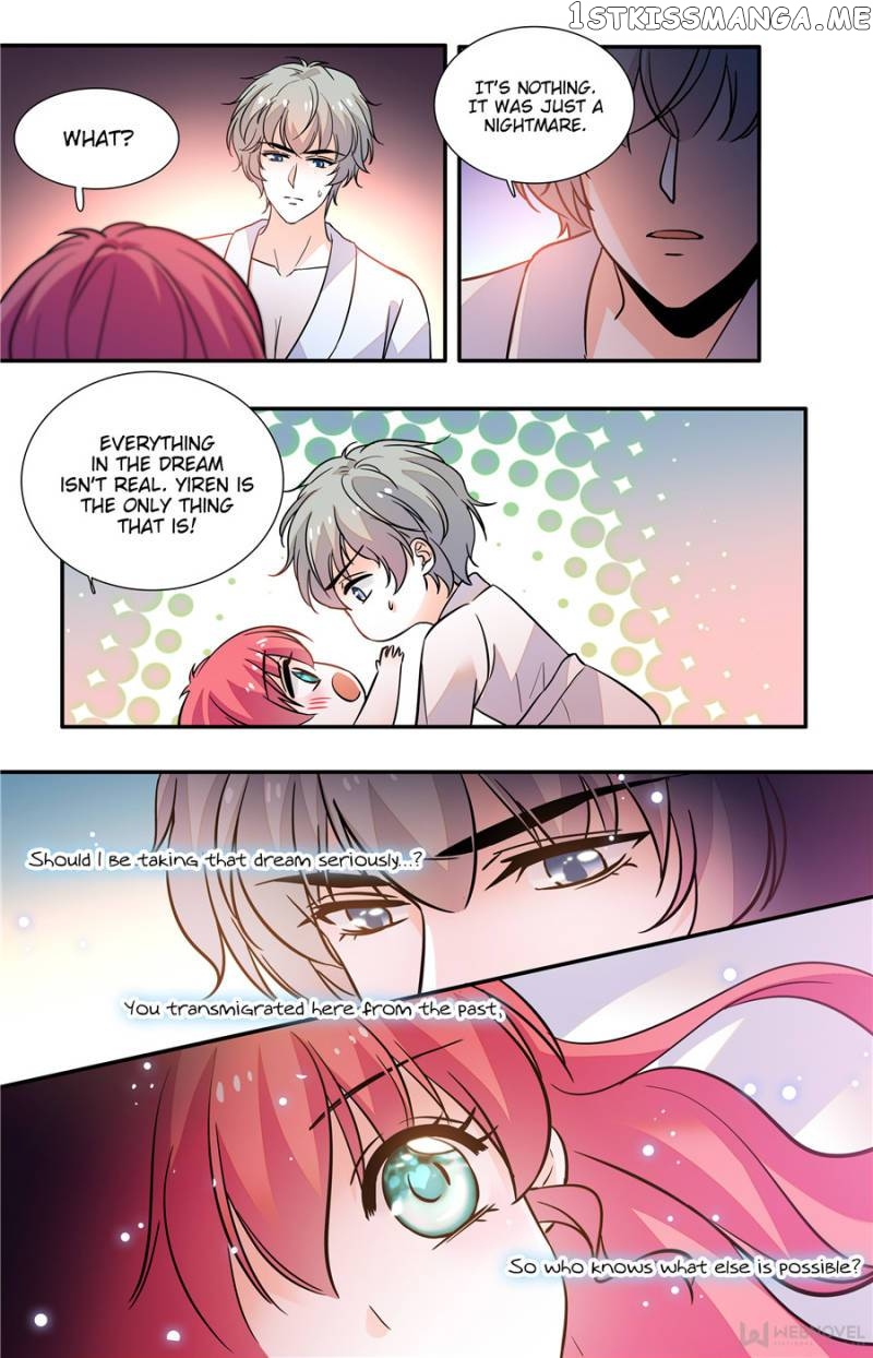 Sweetheart V5: The Boss Is Too Kind! Chapter 161 - page 6