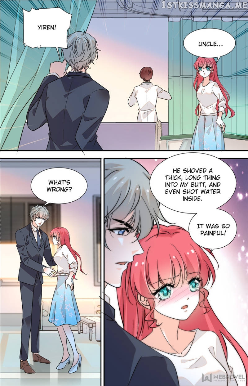 Sweetheart V5: The Boss Is Too Kind! Chapter 122 - page 1