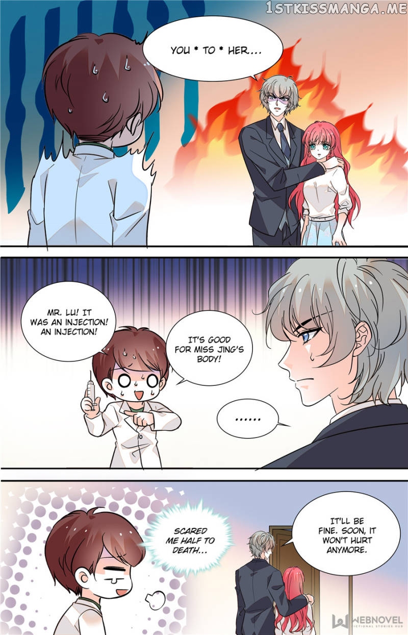 Sweetheart V5: The Boss Is Too Kind! Chapter 122 - page 2