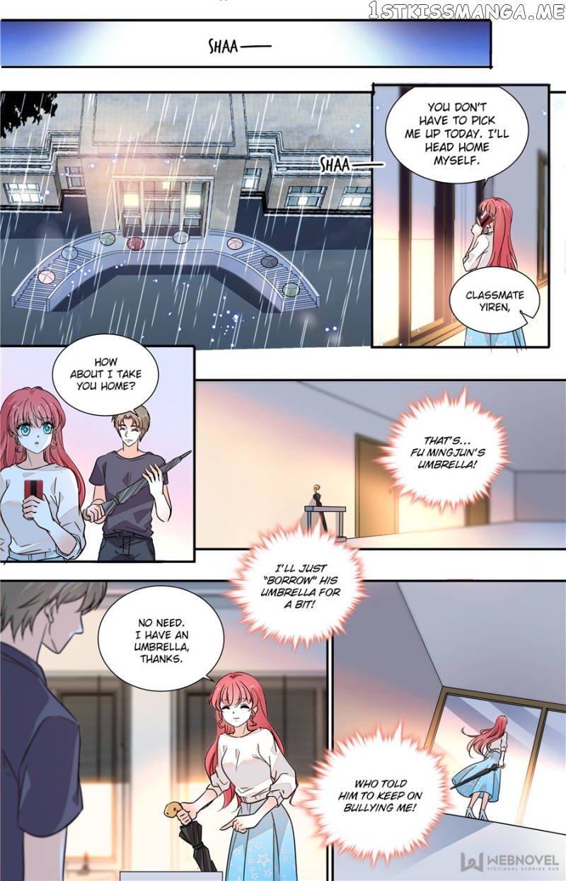 Sweetheart V5: The Boss Is Too Kind! Chapter 122 - page 4