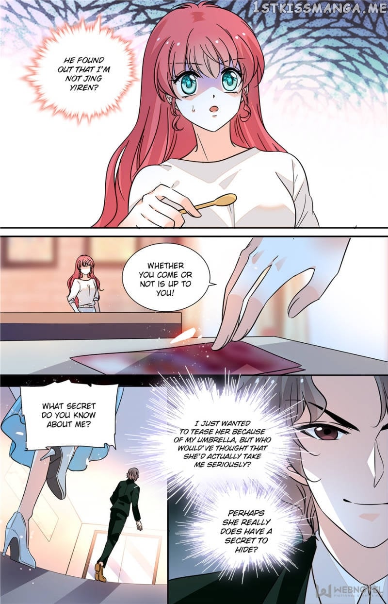 Sweetheart V5: The Boss Is Too Kind! Chapter 122 - page 7