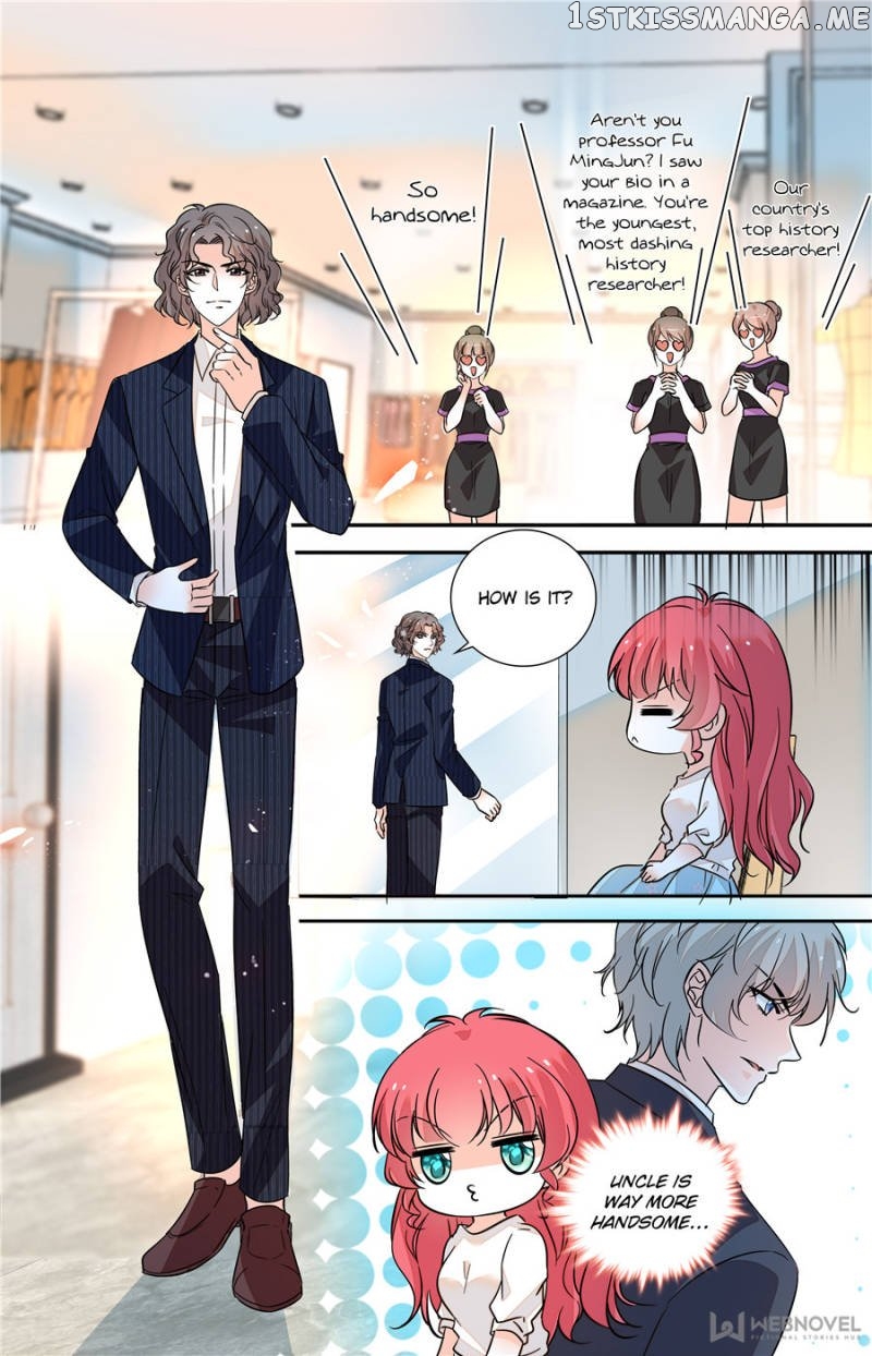 Sweetheart V5: The Boss Is Too Kind! Chapter 122 - page 8