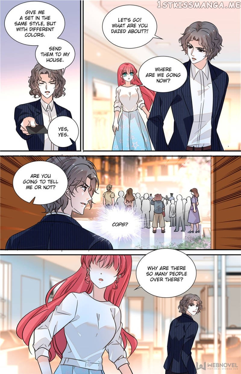 Sweetheart V5: The Boss Is Too Kind! Chapter 122 - page 9