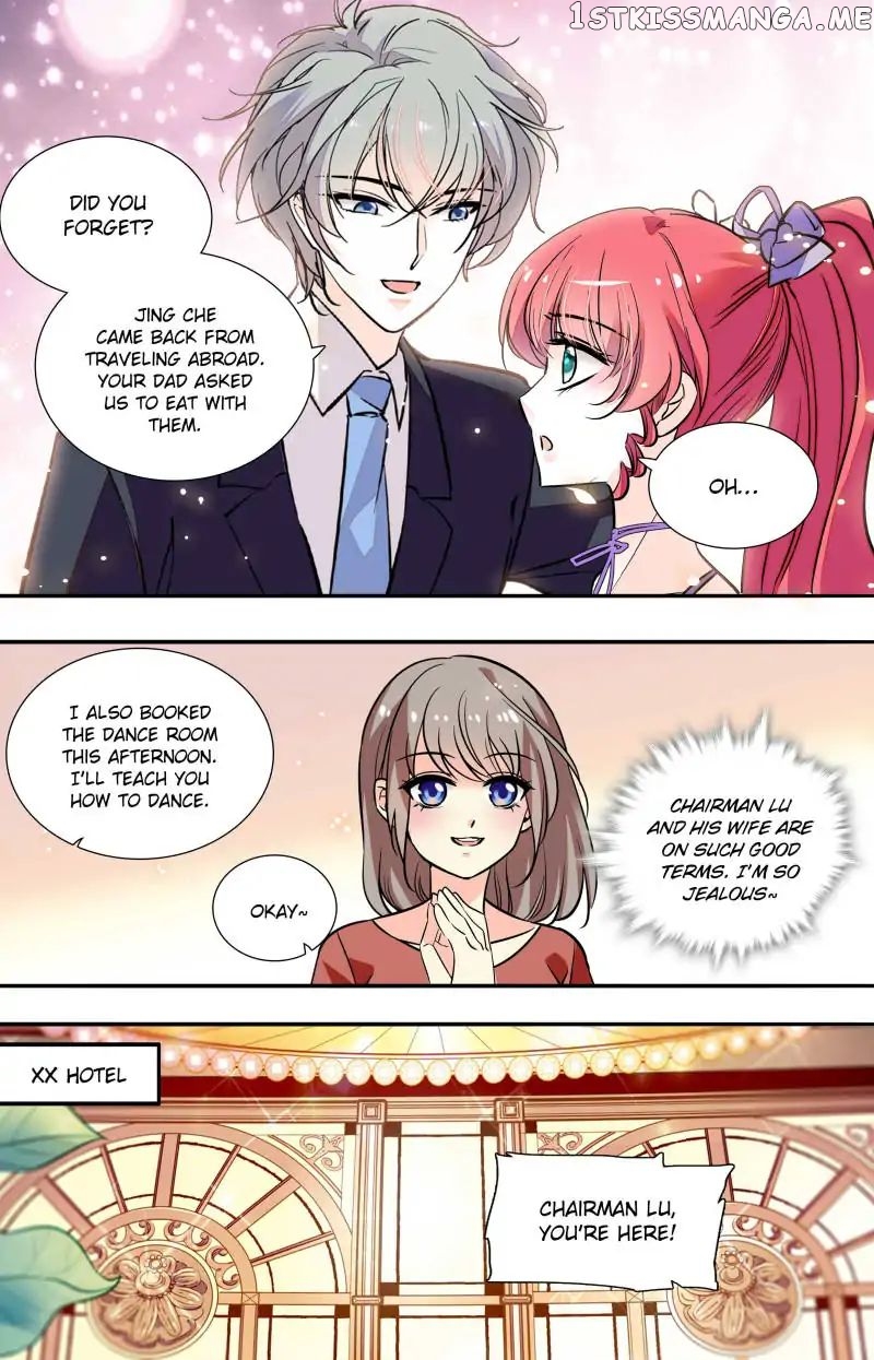 Sweetheart V5: The Boss Is Too Kind! Chapter 96 - page 10