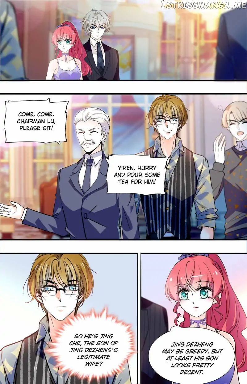 Sweetheart V5: The Boss Is Too Kind! Chapter 96 - page 11