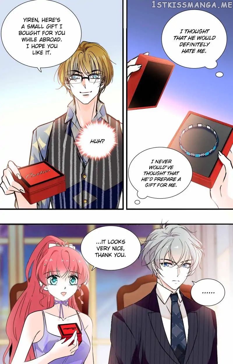Sweetheart V5: The Boss Is Too Kind! Chapter 96 - page 12