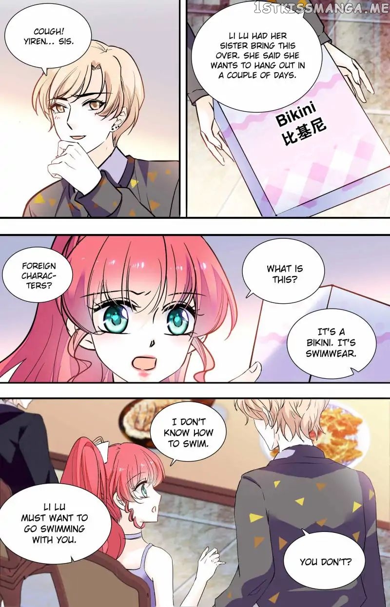Sweetheart V5: The Boss Is Too Kind! Chapter 96 - page 13