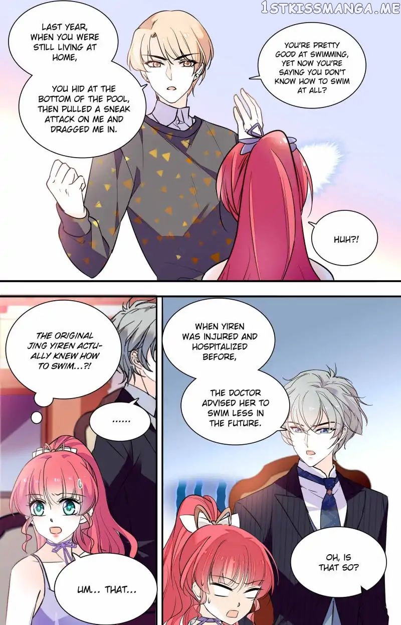Sweetheart V5: The Boss Is Too Kind! Chapter 96 - page 14