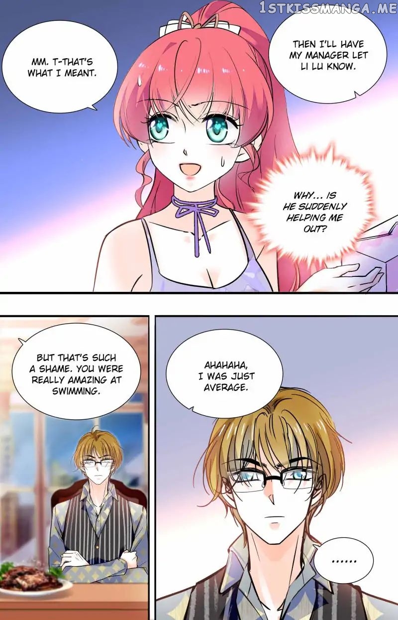 Sweetheart V5: The Boss Is Too Kind! Chapter 96 - page 15