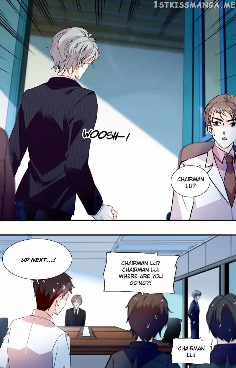 Sweetheart V5: The Boss Is Too Kind! Chapter 96 - page 2