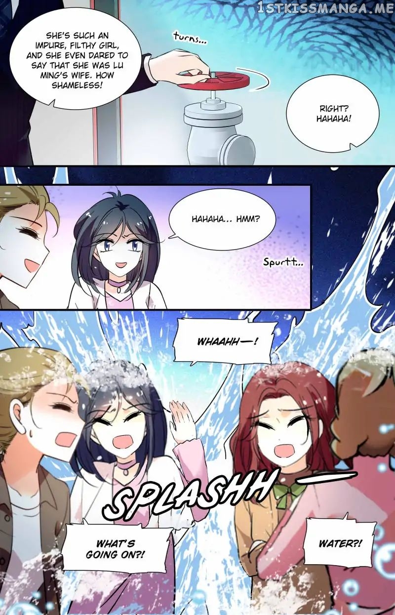 Sweetheart V5: The Boss Is Too Kind! Chapter 96 - page 4