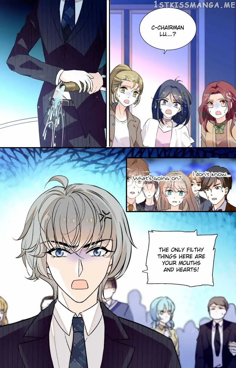 Sweetheart V5: The Boss Is Too Kind! Chapter 96 - page 5