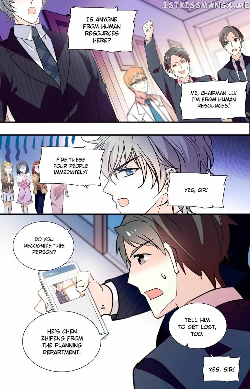 Sweetheart V5: The Boss Is Too Kind! Chapter 96 - page 6