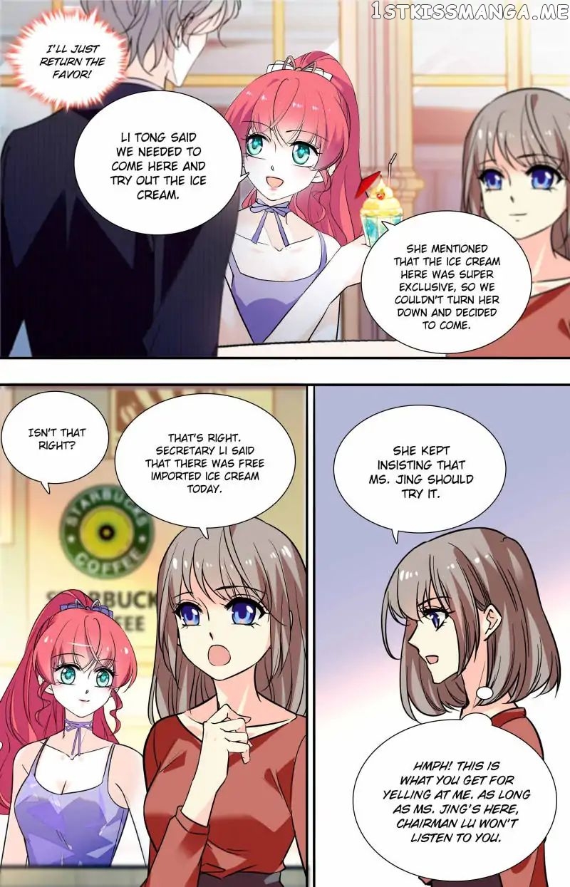 Sweetheart V5: The Boss Is Too Kind! Chapter 96 - page 8