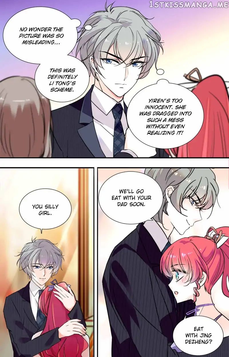 Sweetheart V5: The Boss Is Too Kind! Chapter 96 - page 9