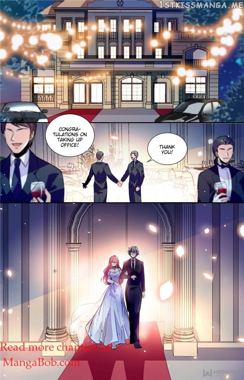 Sweetheart V5: The Boss Is Too Kind! Chapter 130 - page 1