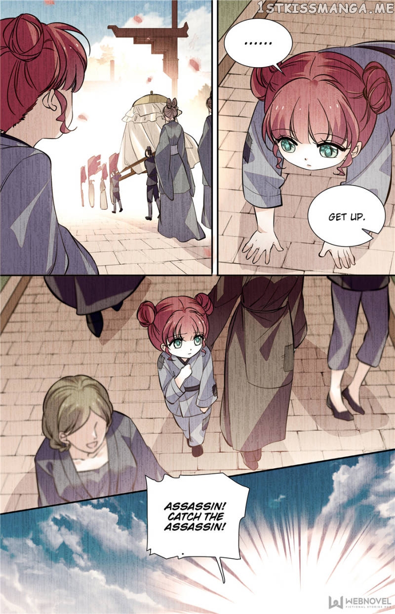 Sweetheart V5: The Boss Is Too Kind! Chapter 130 - page 10