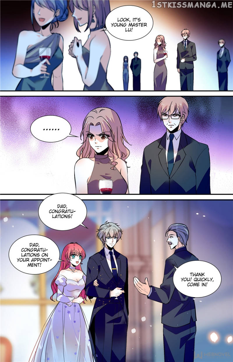 Sweetheart V5: The Boss Is Too Kind! Chapter 130 - page 2