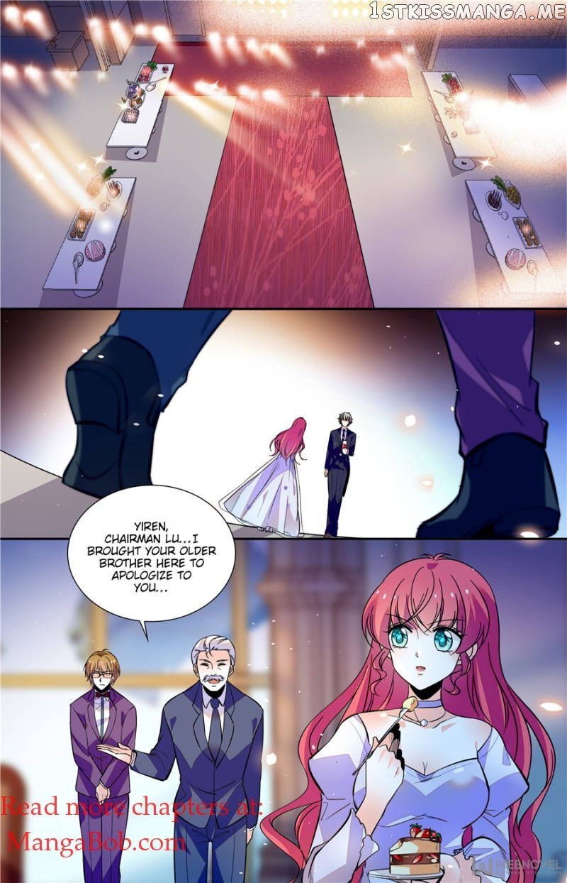 Sweetheart V5: The Boss Is Too Kind! Chapter 130 - page 3