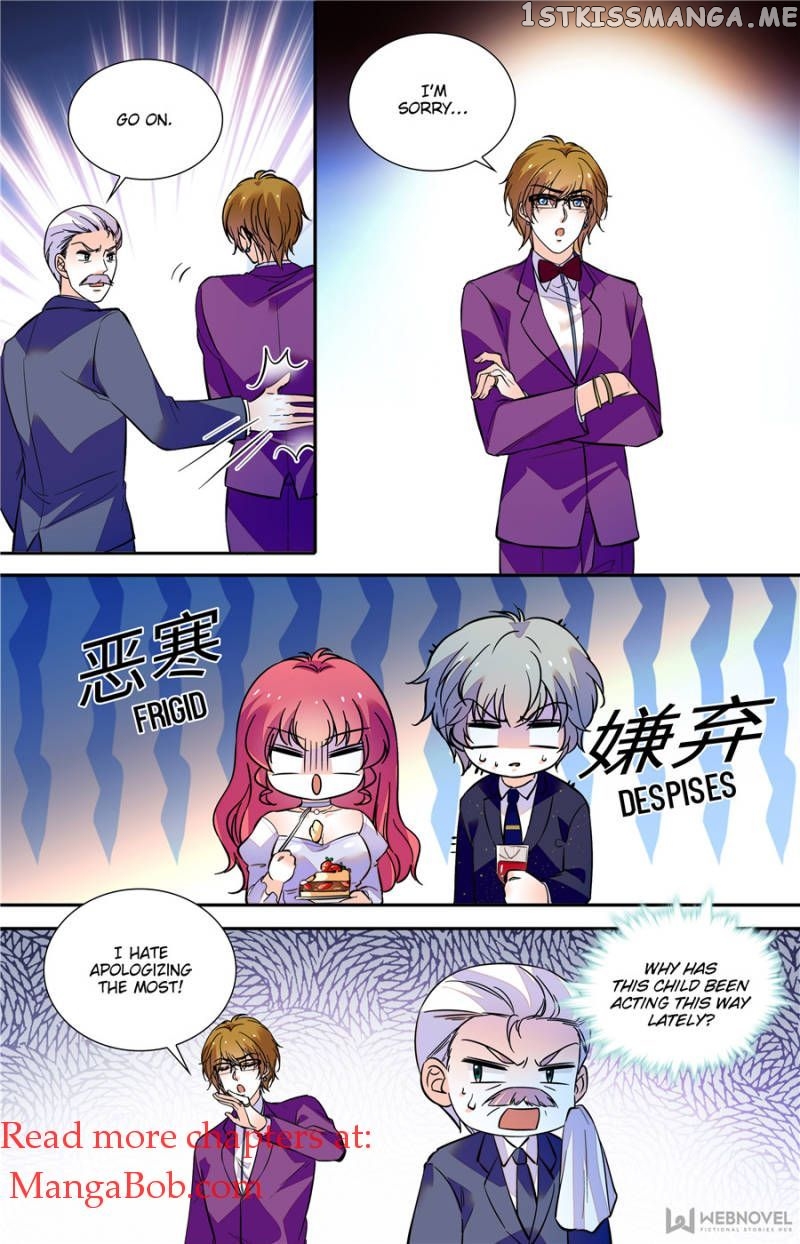 Sweetheart V5: The Boss Is Too Kind! Chapter 130 - page 4