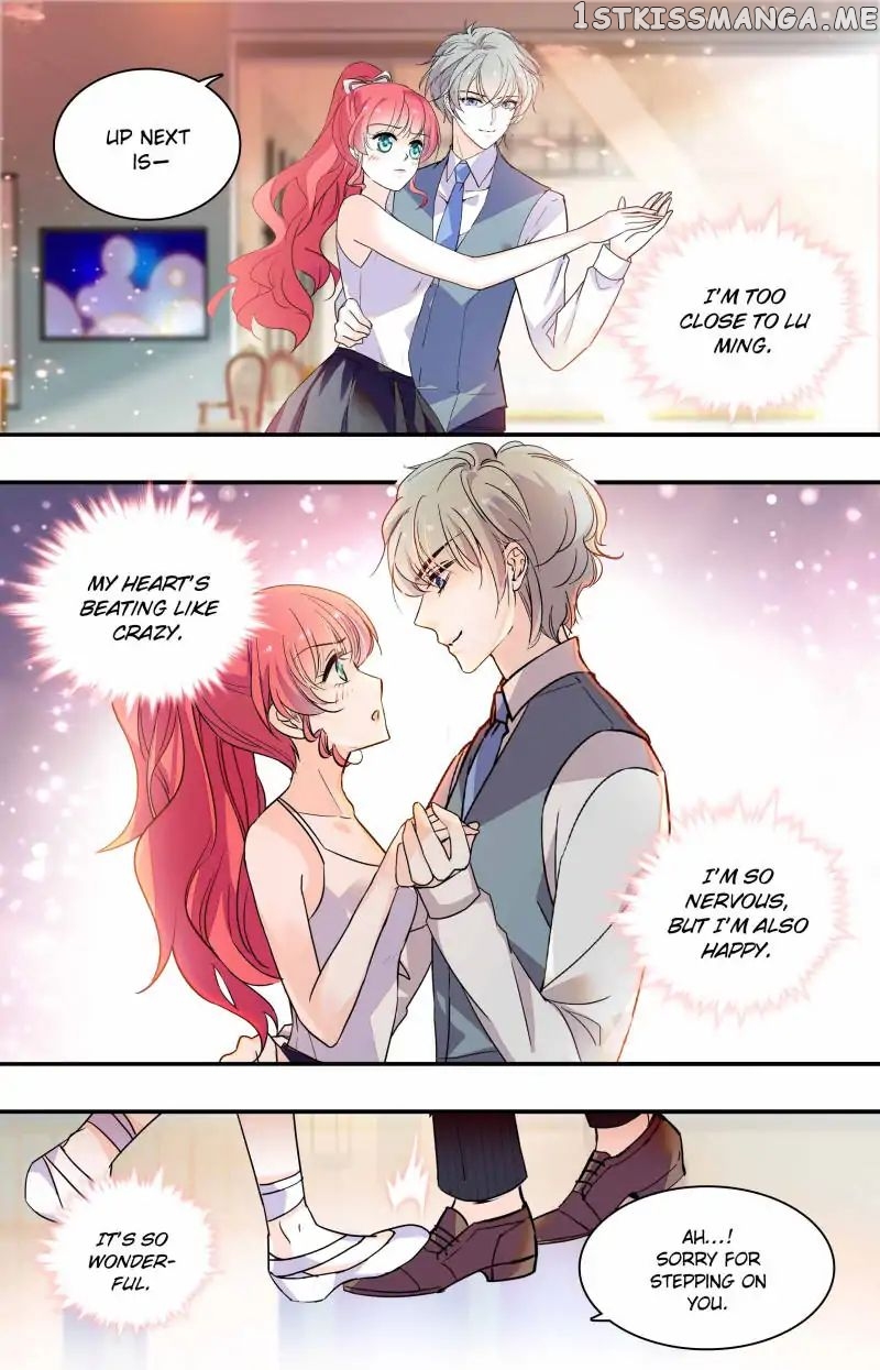 Sweetheart V5: The Boss Is Too Kind! Chapter 97 - page 11