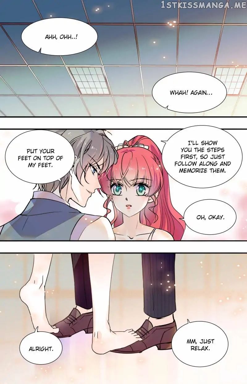 Sweetheart V5: The Boss Is Too Kind! Chapter 97 - page 12