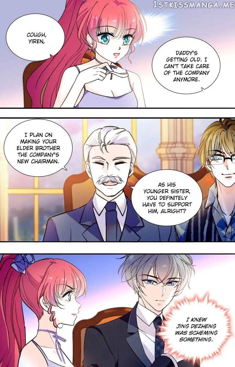 Sweetheart V5: The Boss Is Too Kind! Chapter 97 - page 2