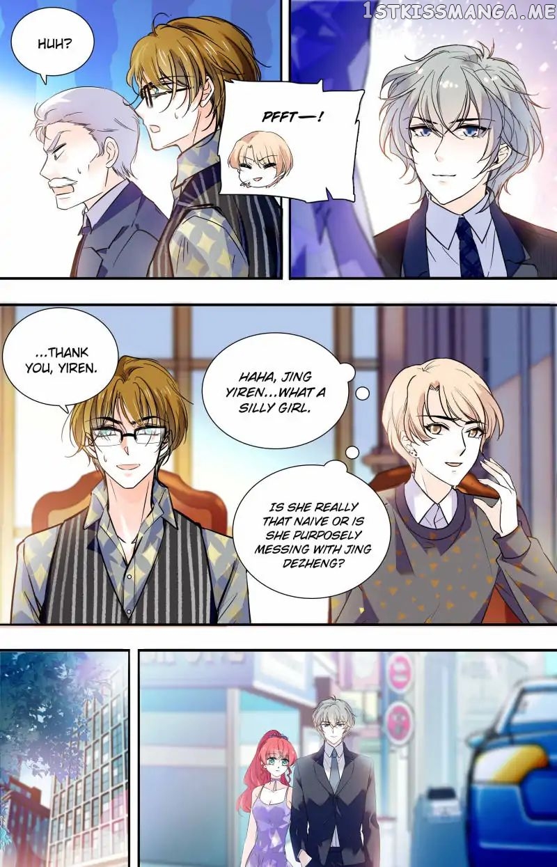 Sweetheart V5: The Boss Is Too Kind! Chapter 97 - page 4