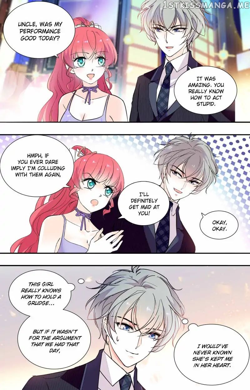 Sweetheart V5: The Boss Is Too Kind! Chapter 97 - page 5
