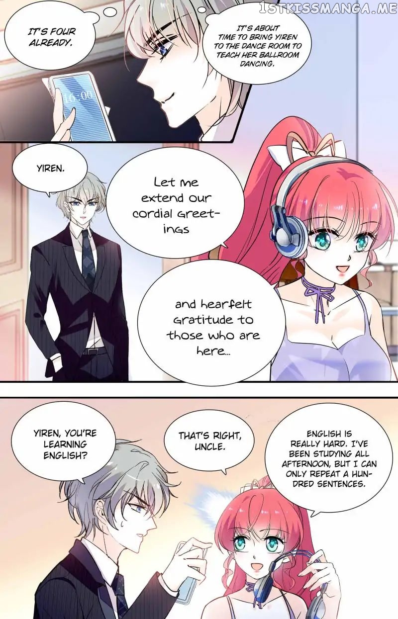 Sweetheart V5: The Boss Is Too Kind! Chapter 97 - page 7