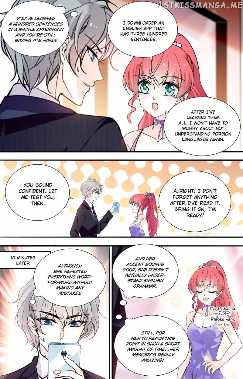 Sweetheart V5: The Boss Is Too Kind! Chapter 97 - page 8