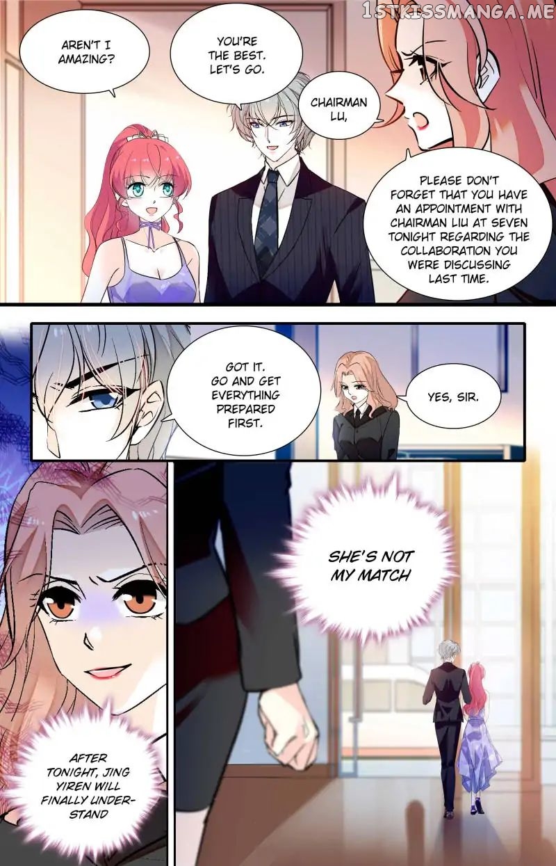 Sweetheart V5: The Boss Is Too Kind! Chapter 97 - page 9