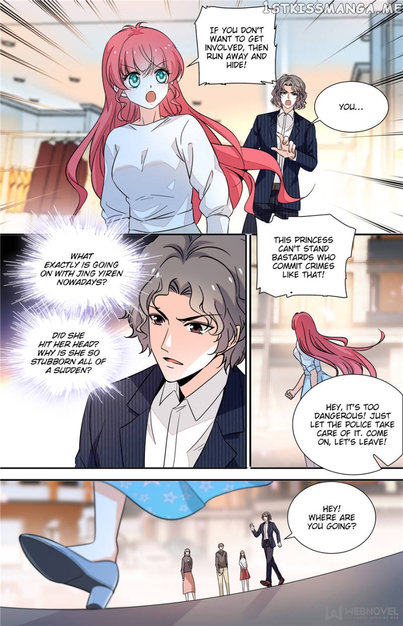 Sweetheart V5: The Boss Is Too Kind! Chapter 123 - page 1