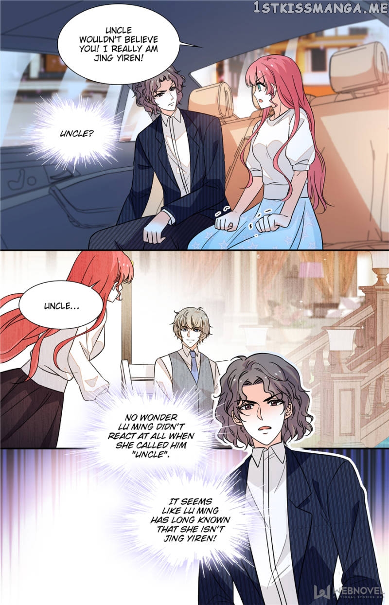 Sweetheart V5: The Boss Is Too Kind! Chapter 123 - page 10