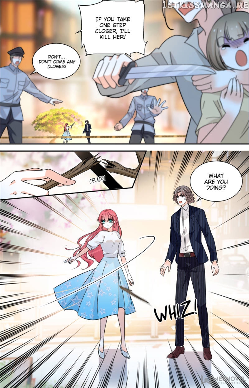 Sweetheart V5: The Boss Is Too Kind! Chapter 123 - page 2
